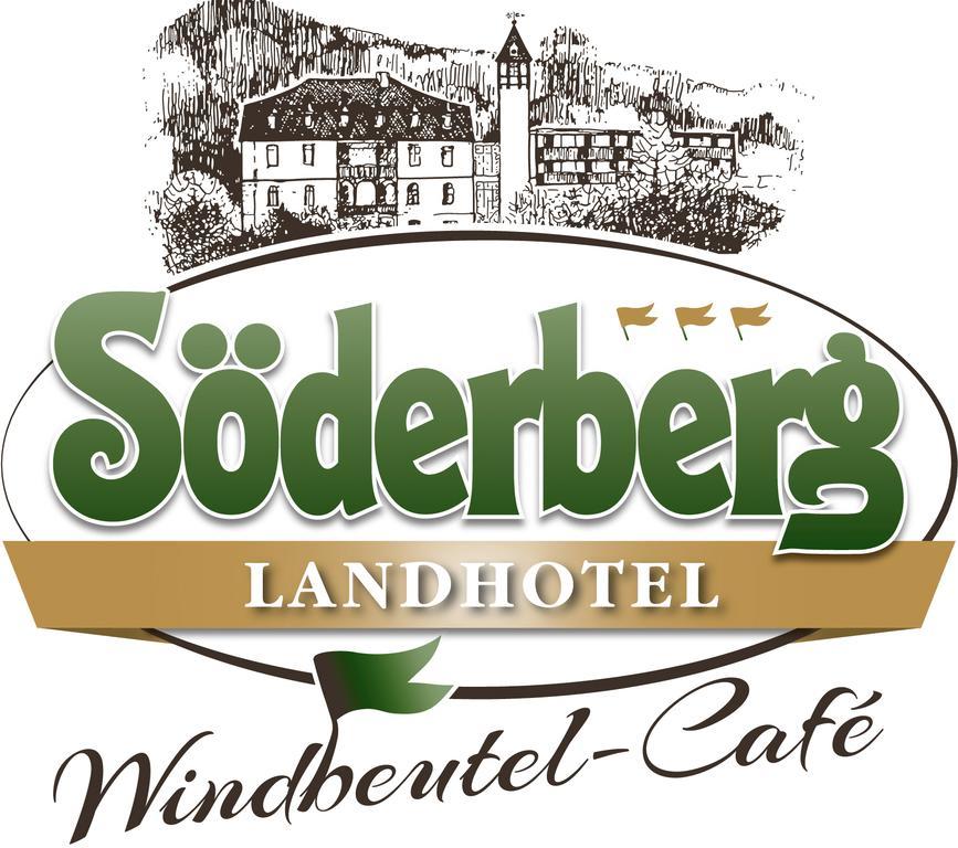 Landhotel Soderberg Bad Salzschlirf Exterior foto